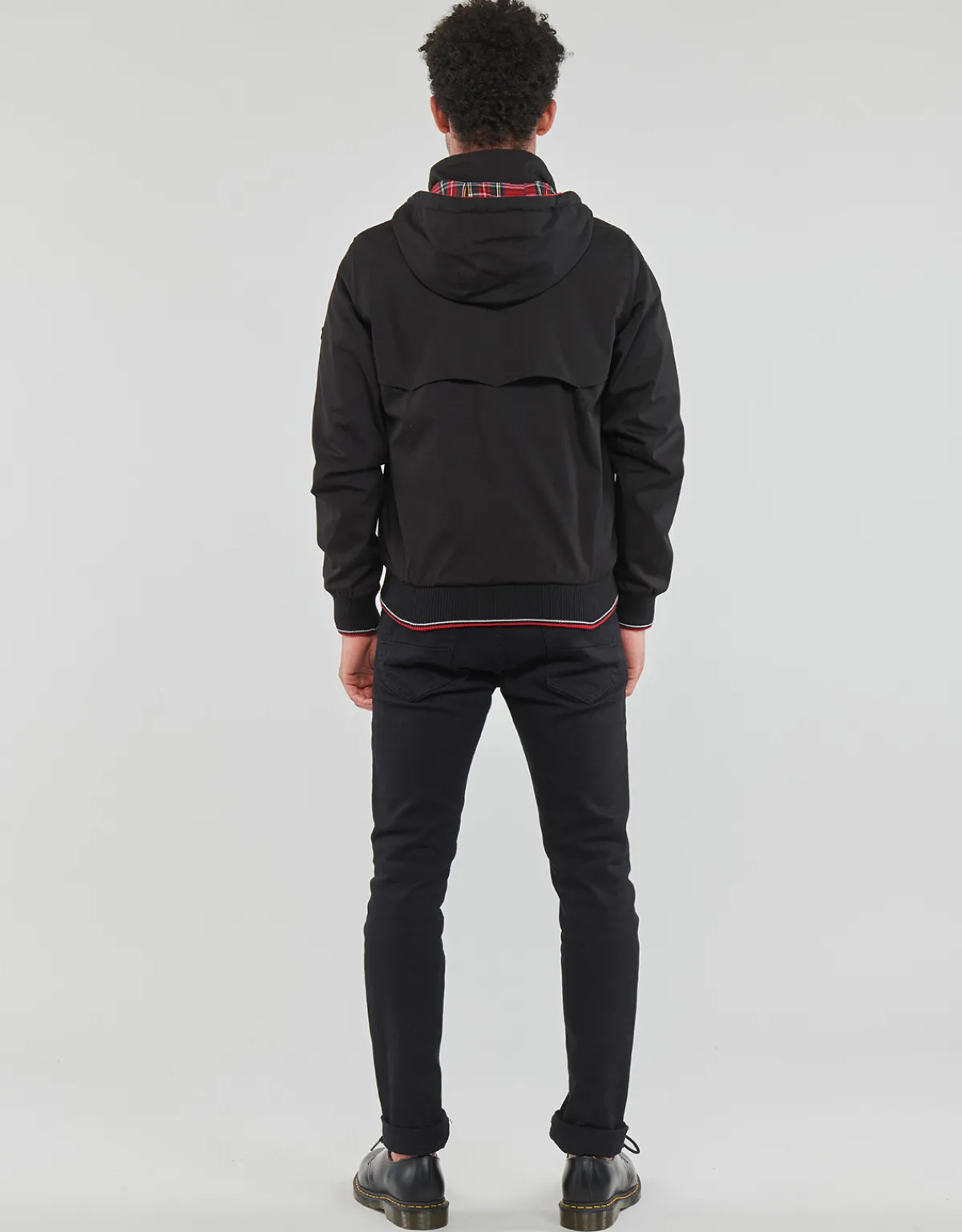 Harrington JAGGER-Homme Vestes