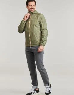 K-Way JAKE PLUS.2 DOUBLE-Homme Vestes|Vestes
