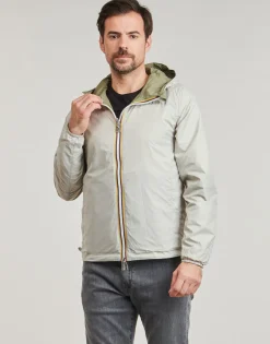 K-Way JAKE PLUS.2 DOUBLE-Homme Vestes|Vestes