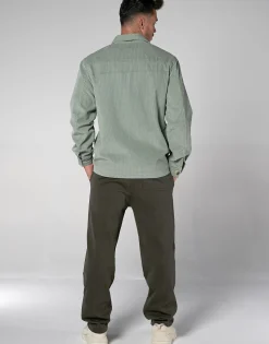 THEAD. JAMES SHIRT-Homme Chemises