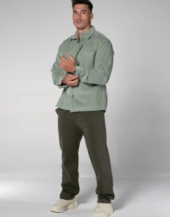 THEAD. JAMES SHIRT-Homme Chemises