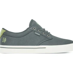 Etnies JAMESON 2 ECO BLACK GREEN GOLD-Homme Skate