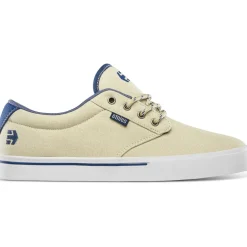 Etnies JAMESON 2 ECO TAN BLUE WHITE-Homme Skate