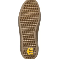 Etnies JAMESON VULC X DYSTOPIA BLACK GUM-Homme Skate