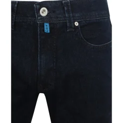 Pierre Cardin Jeans Lyon Tapered Future Flex foncé-Homme Pantalons