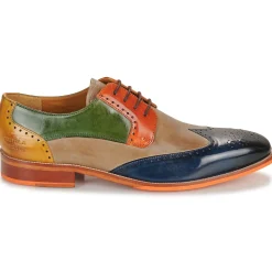 Melvin & Hamilton JEFF 14-Homme Derbies & Richelieu
