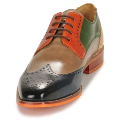 Melvin & Hamilton JEFF 14-Homme Derbies & Richelieu