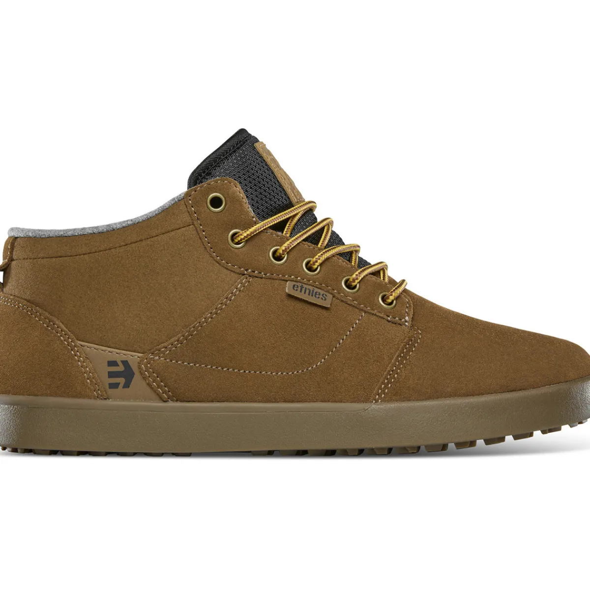 Etnies JEFFERSON MTW BROWN GUM-Homme Skate