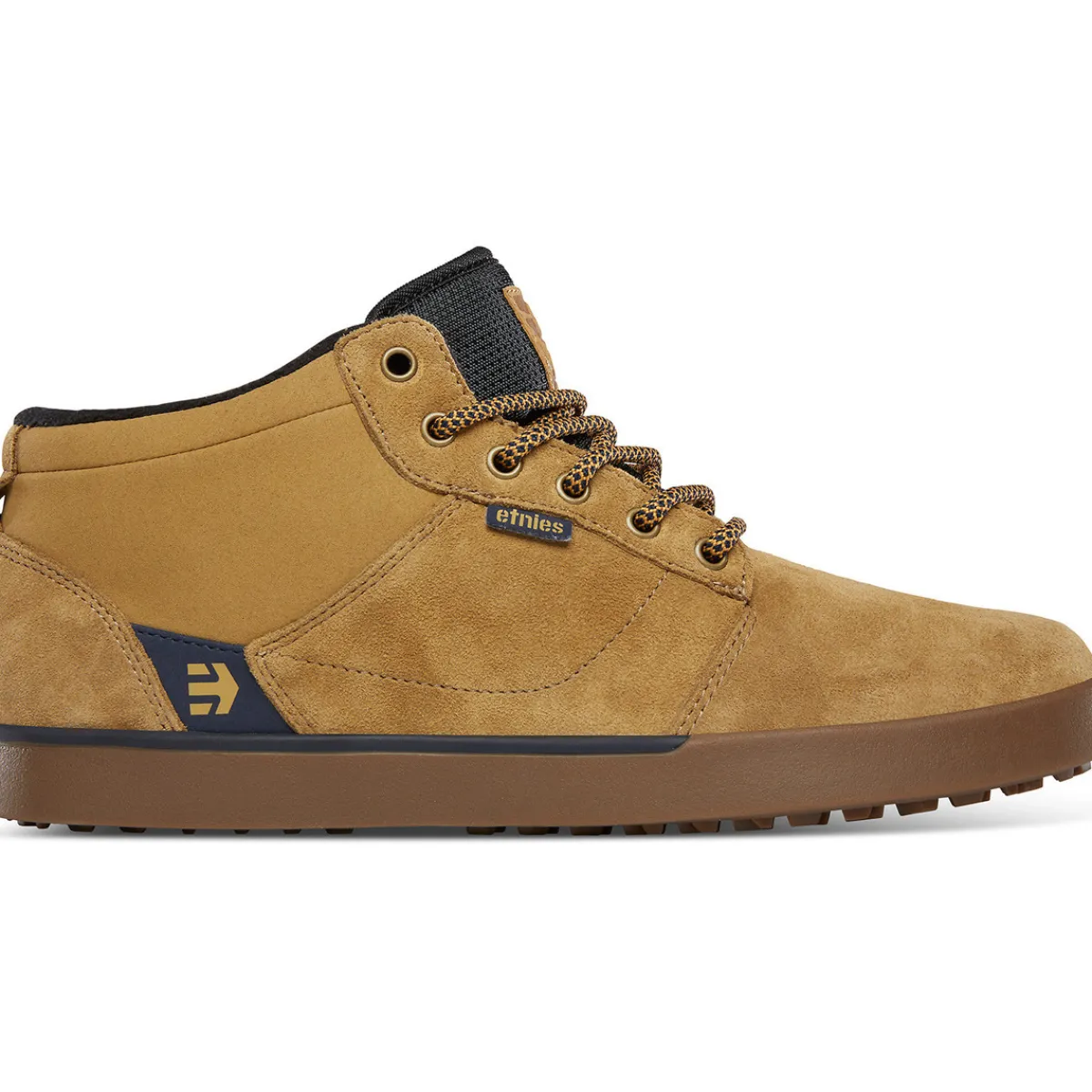 Etnies JEFFERSON MTW BROWN NAVY GUM-Homme Skate