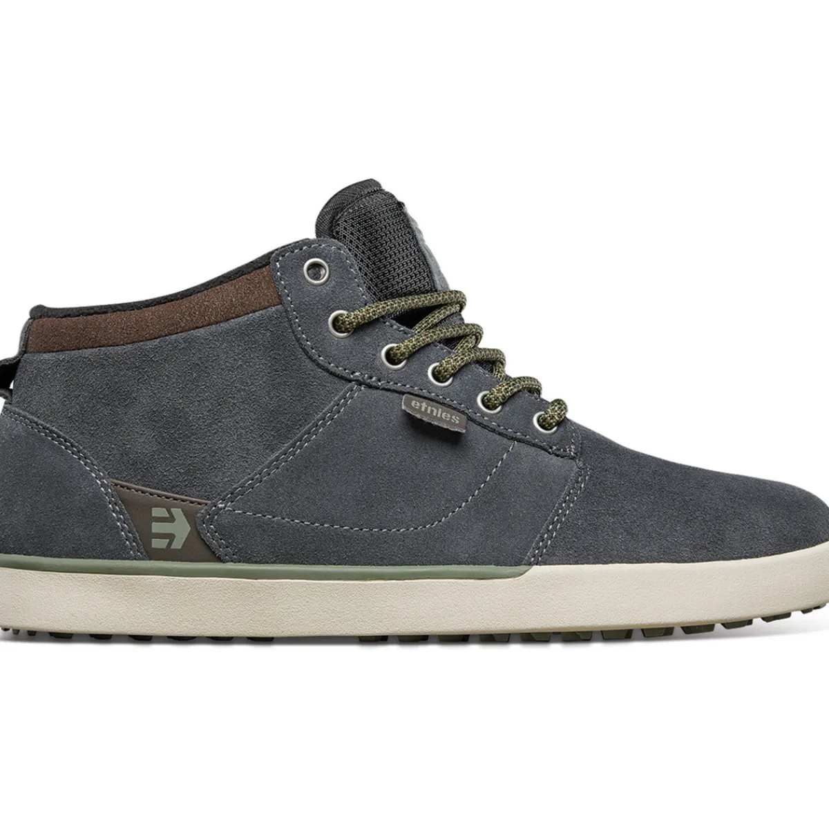 Etnies JEFFERSON MTW GREY BROWN-Homme Skate