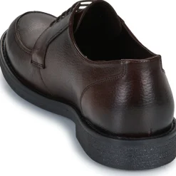 So Size JEVAN-Homme Derbies & Richelieu