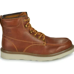 Jack & Jones JFWALDGATE MOC LEATHER BOOT-Homme Bottines / Boots