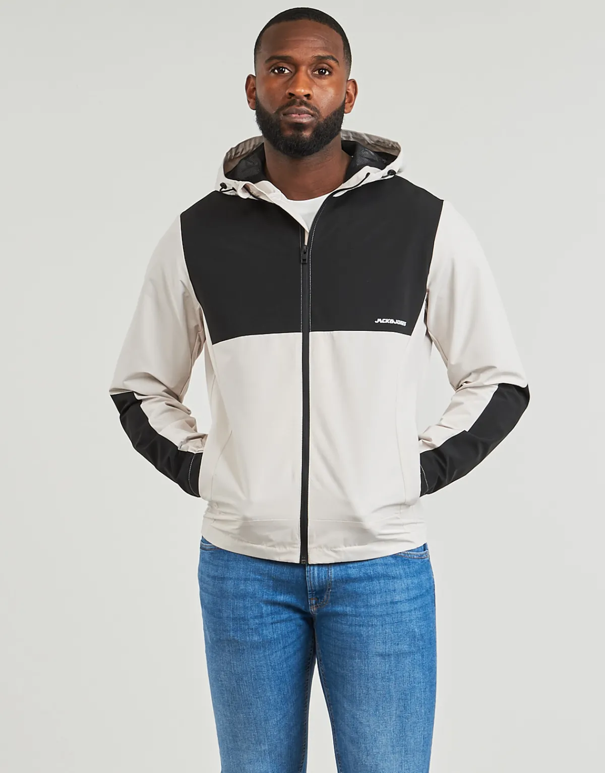 Jack & Jones JJALEX HOOD JACKET-Homme Vestes