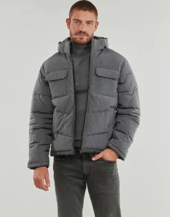 Jack & Jones JJBUILD-Homme Manteaux