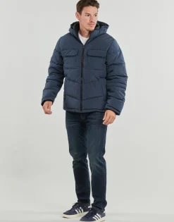 Jack & Jones JJBUILD-Homme Manteaux