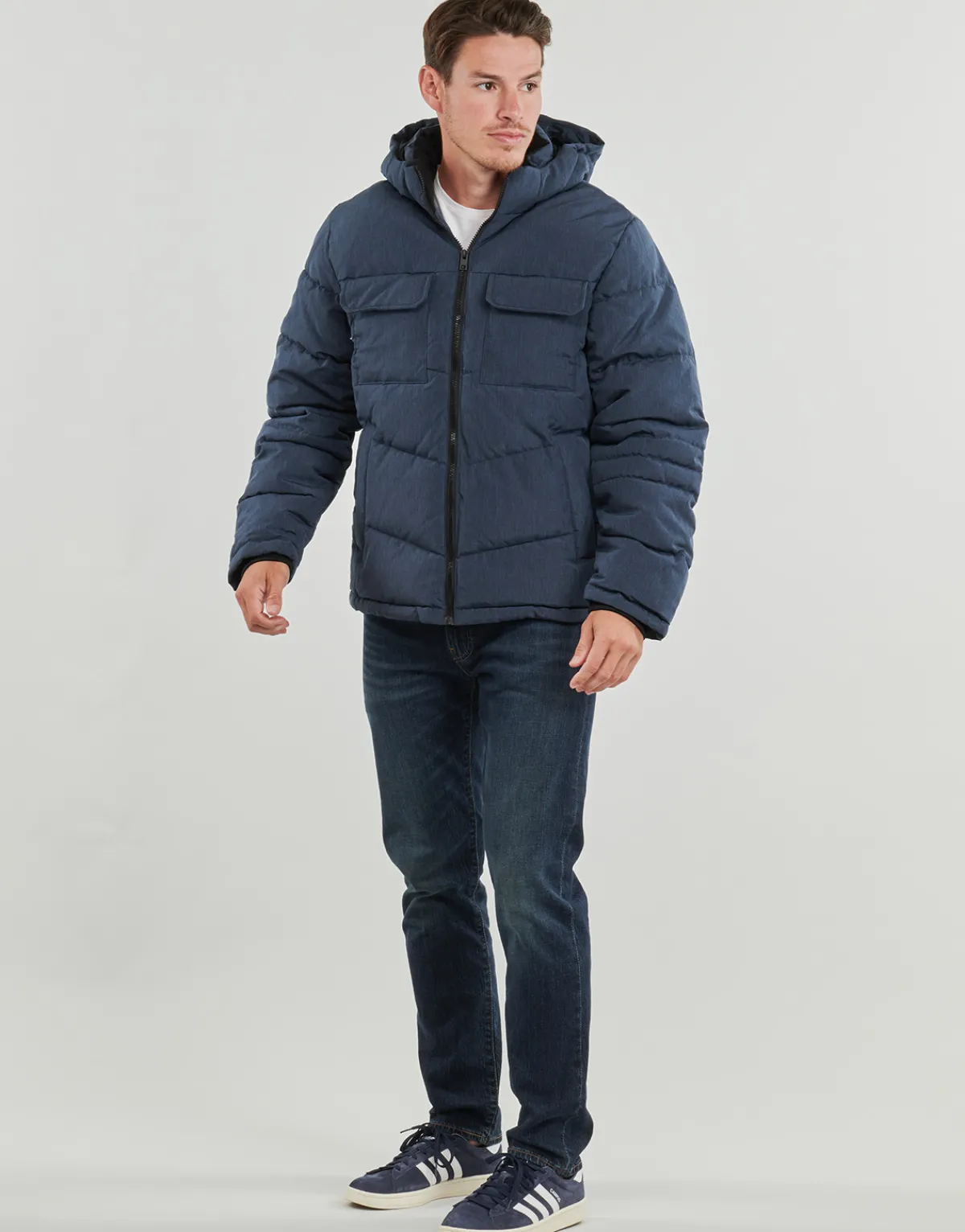 Jack & Jones JJBUILD-Homme Manteaux