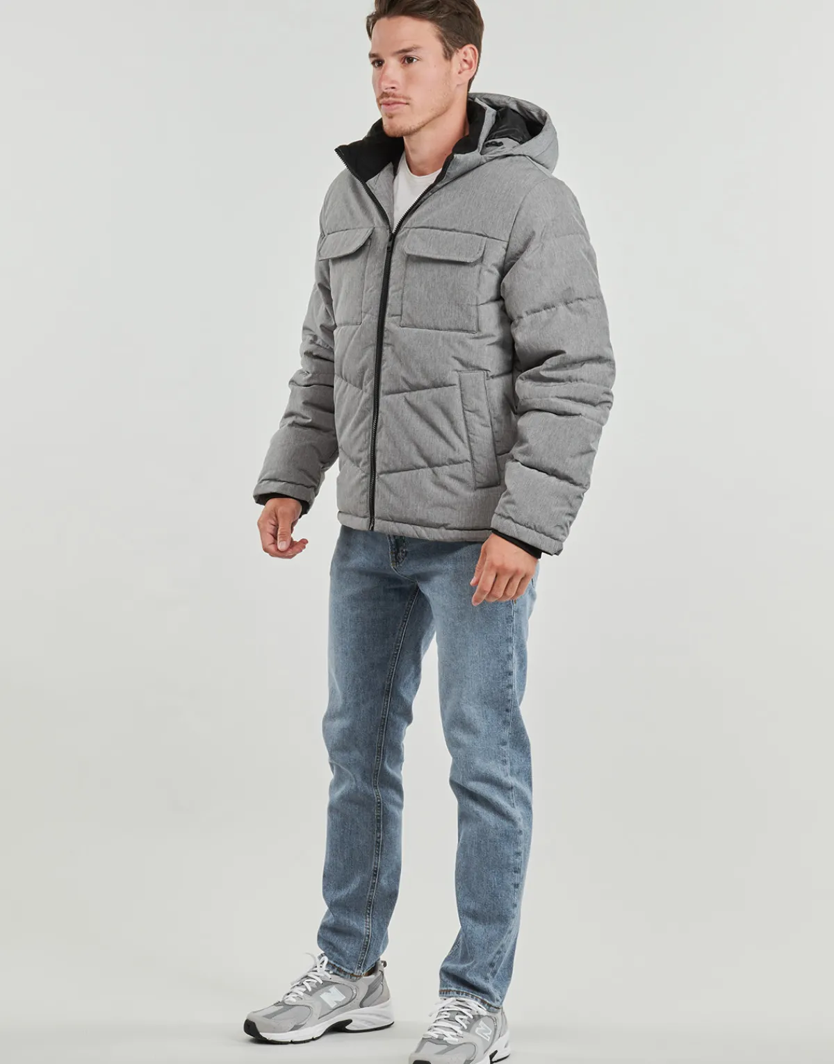 Jack & Jones JJBUILD-Homme Manteaux