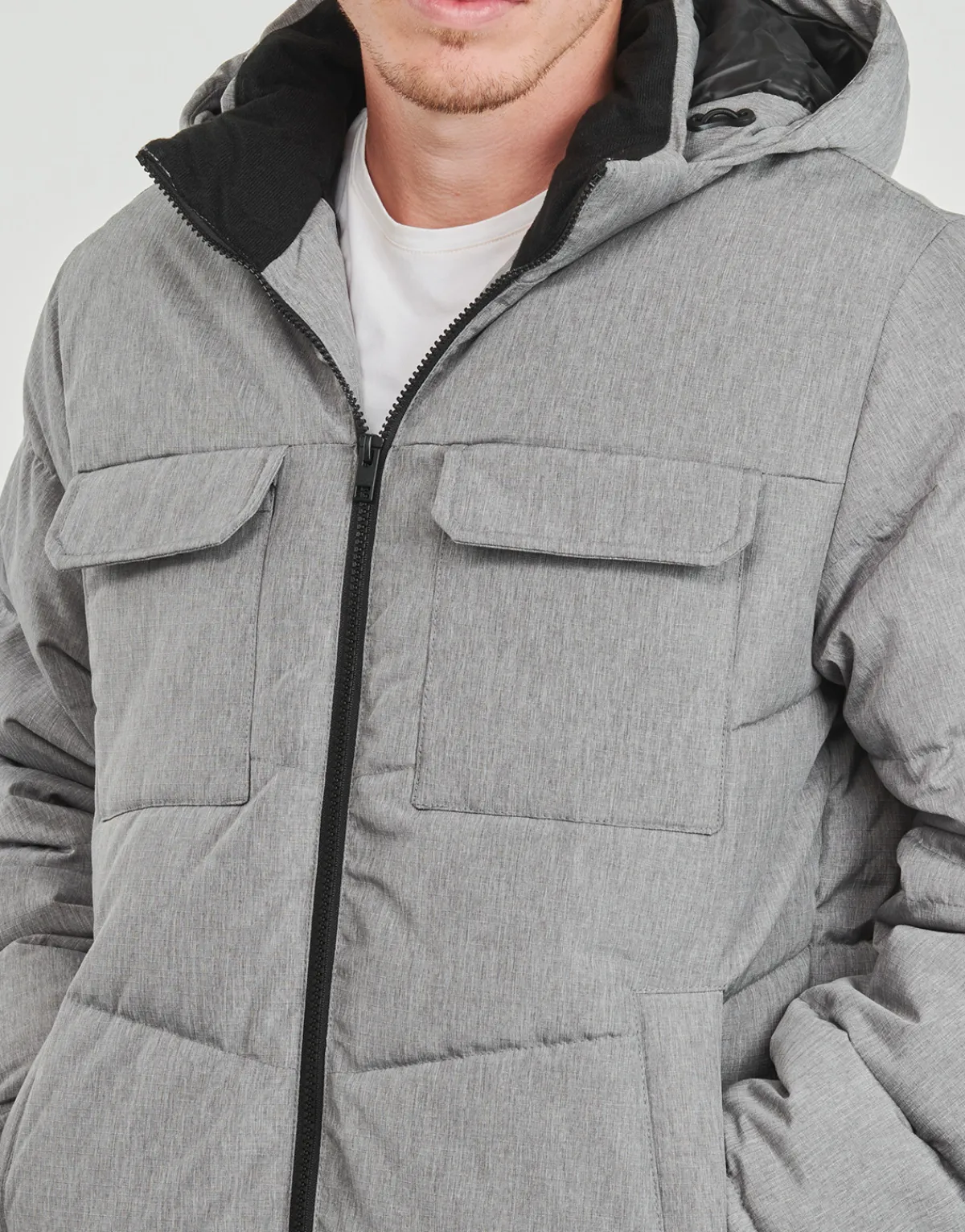 Jack & Jones JJBUILD-Homme Manteaux