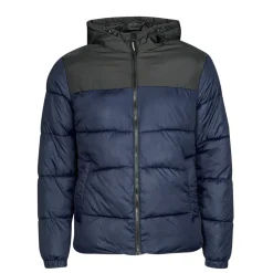 Jack & Jones JJCHILI PUFFER HOOD-Homme Manteaux