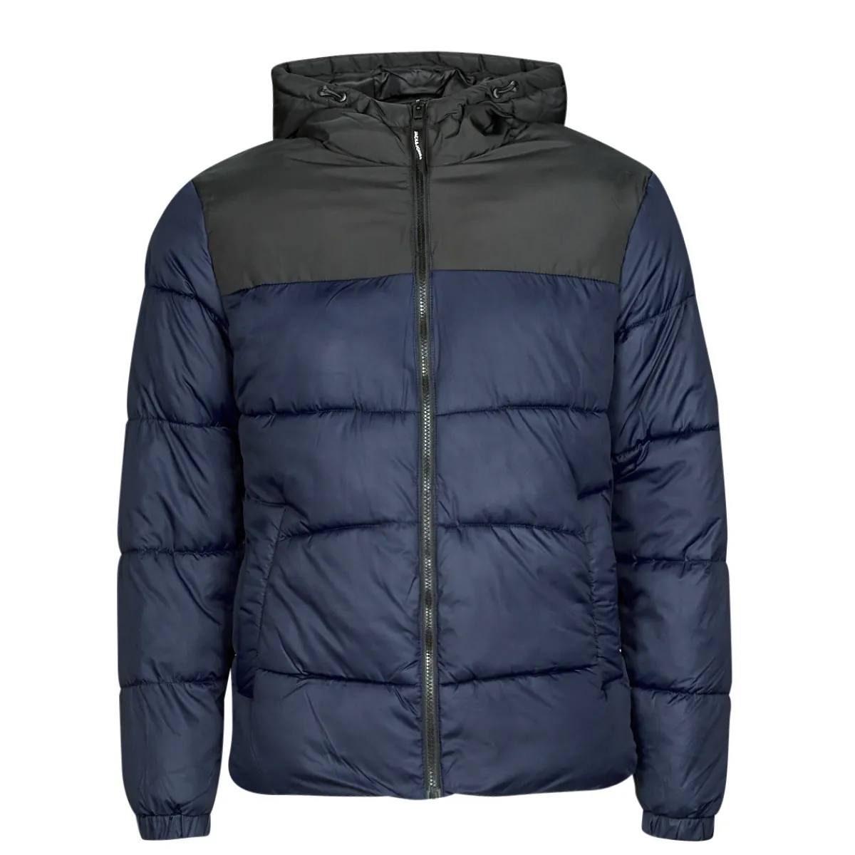 Jack & Jones JJCHILI PUFFER HOOD-Homme Manteaux