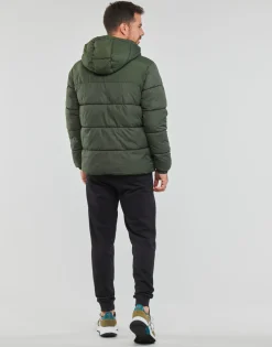 Jack & Jones JJCHILI PUFFER HOOD-Homme Manteaux