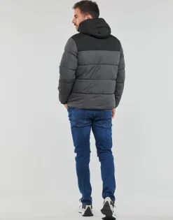 Jack & Jones JJCHILI PUFFER HOOD-Homme Manteaux