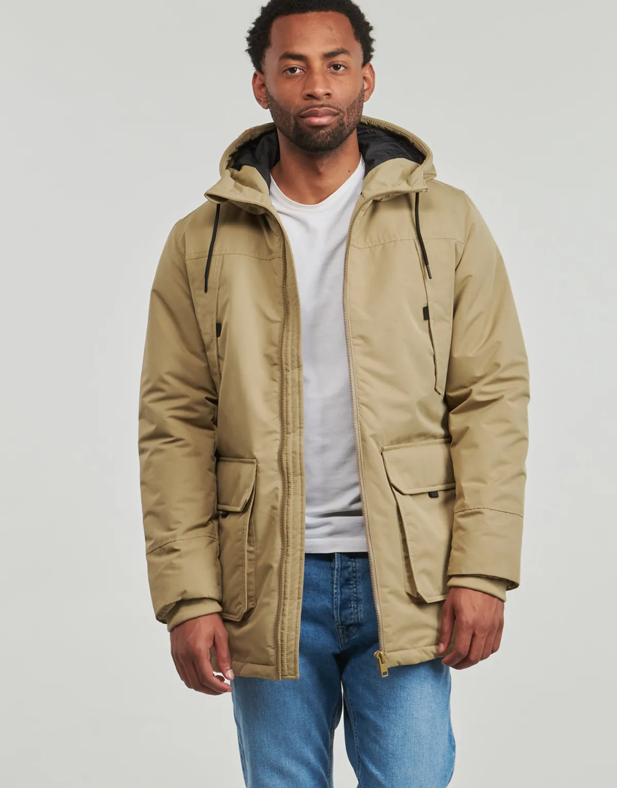 Jack & Jones JJCONSTRUCT-Homme Manteaux