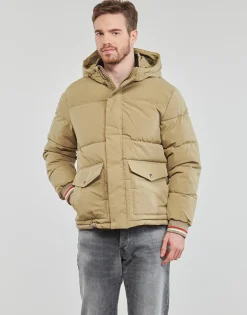 Jack & Jones JJDAVID PUFFER JACKET-Homme Manteaux