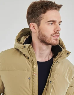 Jack & Jones JJDAVID PUFFER JACKET-Homme Manteaux