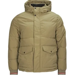 Jack & Jones JJDAVID PUFFER JACKET-Homme Manteaux