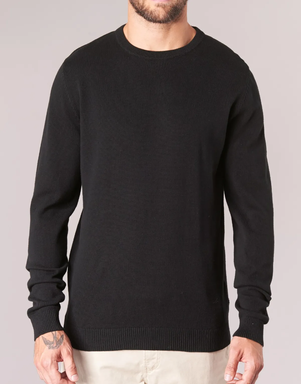 Jack & Jones JJEBASIC-Homme Pulls & Gilets