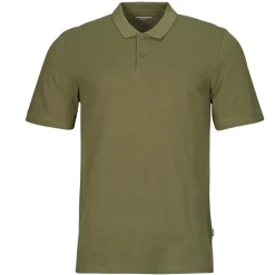 Jack & Jones JJEBASIC POLO SS-Homme T-Shirts & Polos
