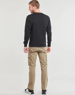 Jack & Jones JJEBRADLEY SWEAT CREW-Homme Sweats & Polaires