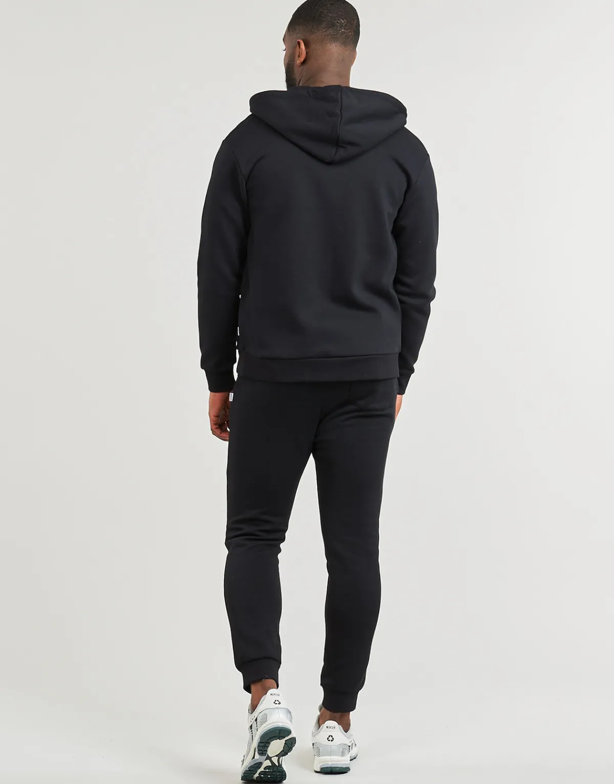 Jack & Jones JJEBRADLEY SWEAT ZIP HOOD-Homme Sweats & Polaires