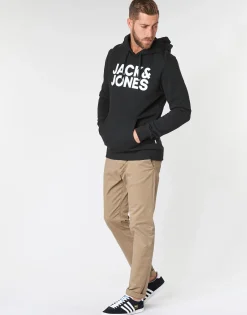Jack & Jones JJECORP LOGO-Homme Sweats & Polaires