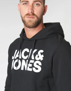 Jack & Jones JJECORP LOGO-Homme Sweats & Polaires