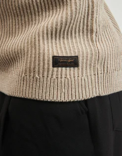 Jack & Jones JJEDOVER KNIT CREW NECK-Homme Pulls & Gilets