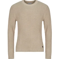 Jack & Jones JJEDOVER KNIT CREW NECK-Homme Pulls & Gilets