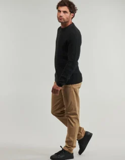Jack & Jones JJEDOVER KNIT CREW NECK-Homme Pulls & Gilets