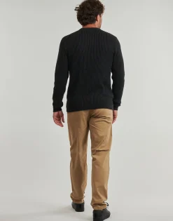 Jack & Jones JJEDOVER KNIT CREW NECK-Homme Pulls & Gilets
