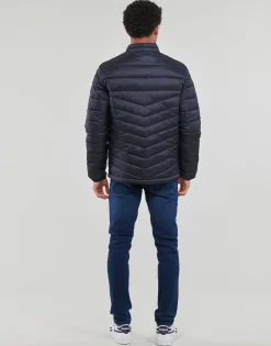 Jack & Jones JJEFLY PUFFER COLLAR-Homme Manteaux