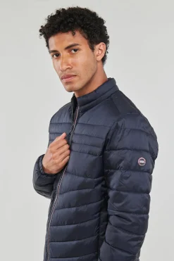 Jack & Jones JJEFLY PUFFER COLLAR-Homme Manteaux