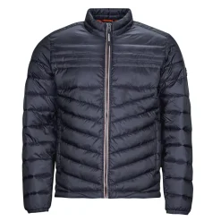 Jack & Jones JJEFLY PUFFER COLLAR-Homme Manteaux