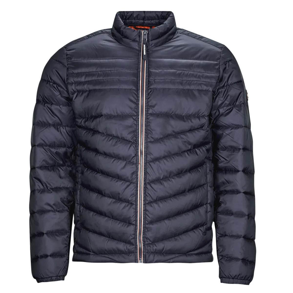 Jack & Jones JJEFLY PUFFER COLLAR-Homme Manteaux
