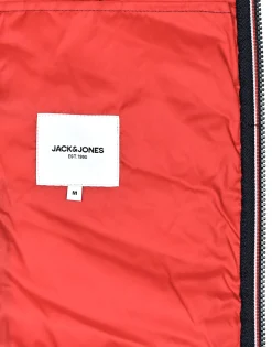 Jack & Jones JJEFLY PUFFER HOOD-Homme Manteaux