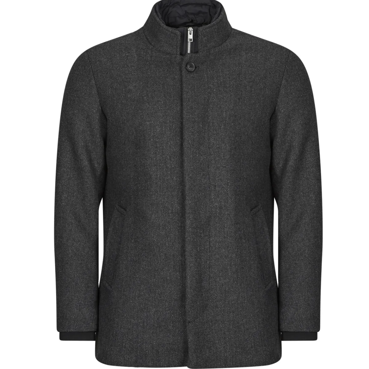 Jack & Jones JJEHARRISON-Homme Manteaux
