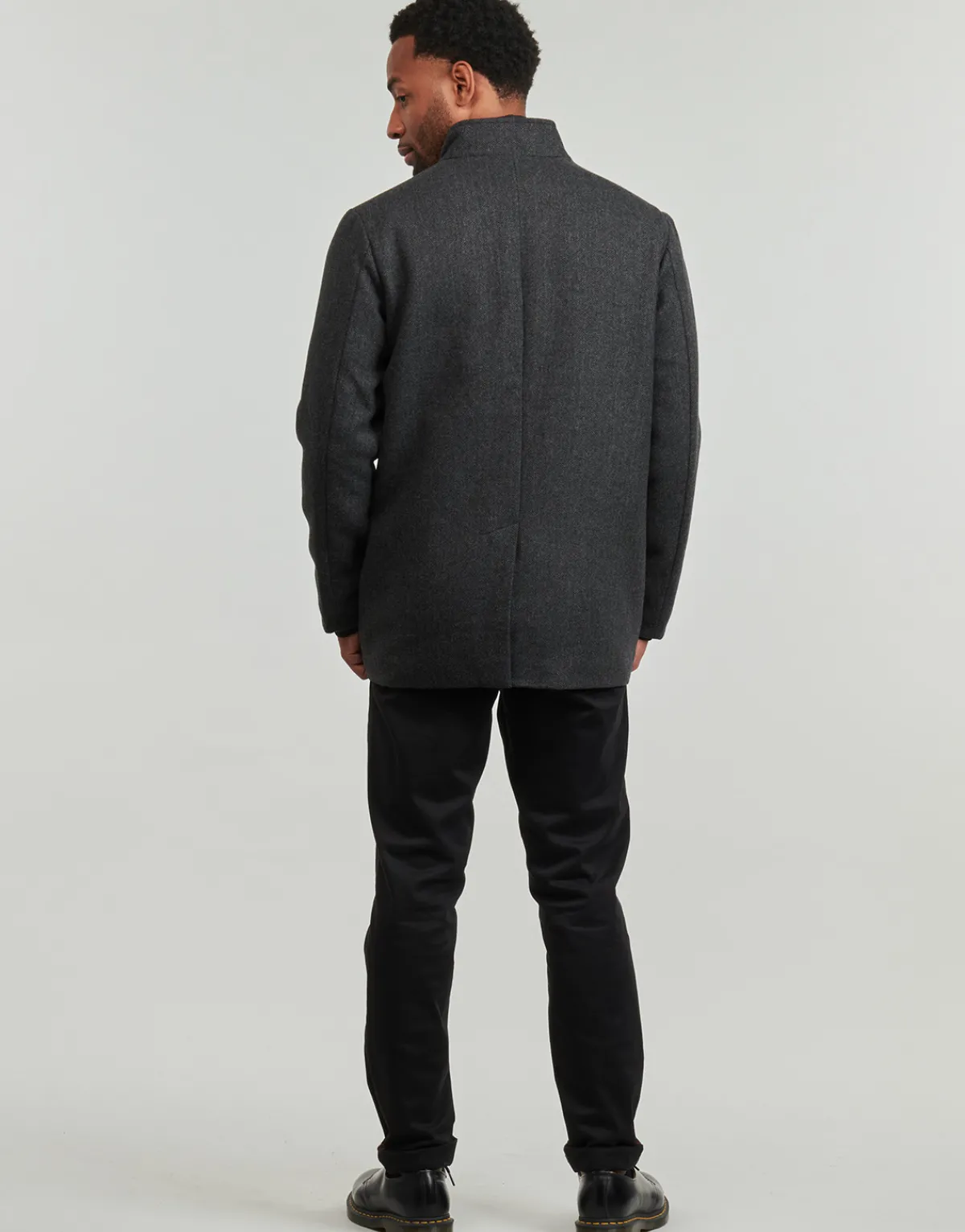 Jack & Jones JJEHARRISON-Homme Manteaux