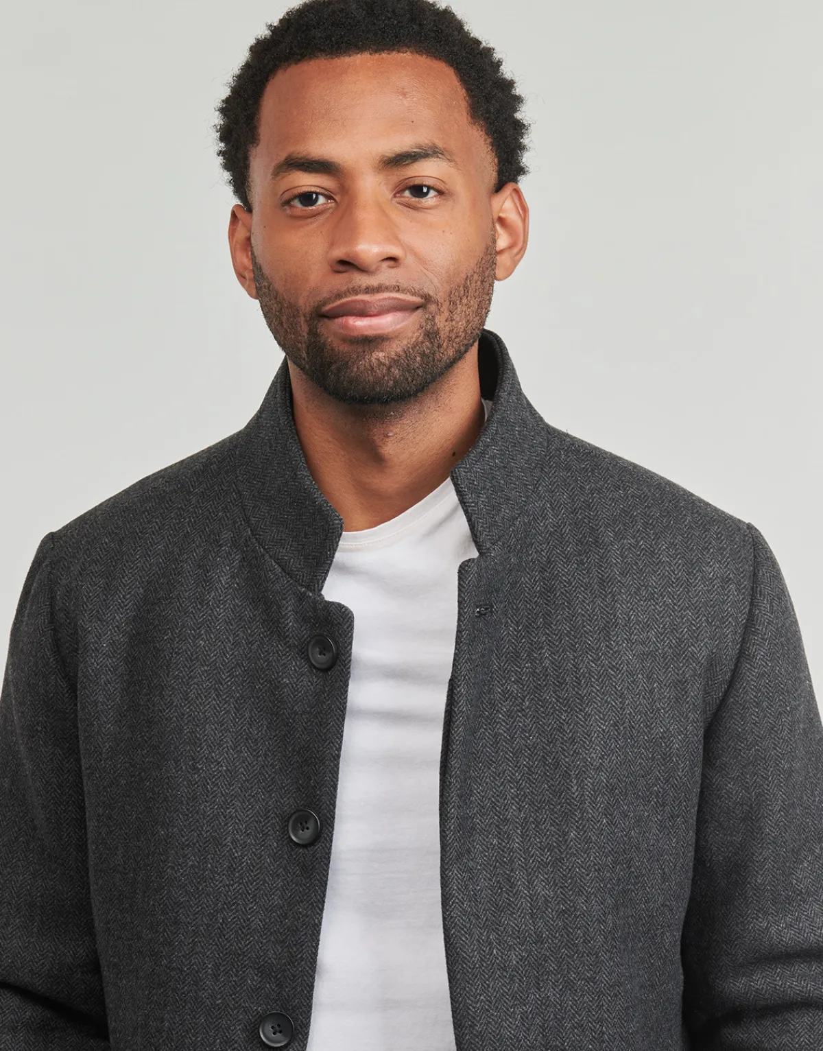 Jack & Jones JJEHARRISON-Homme Manteaux