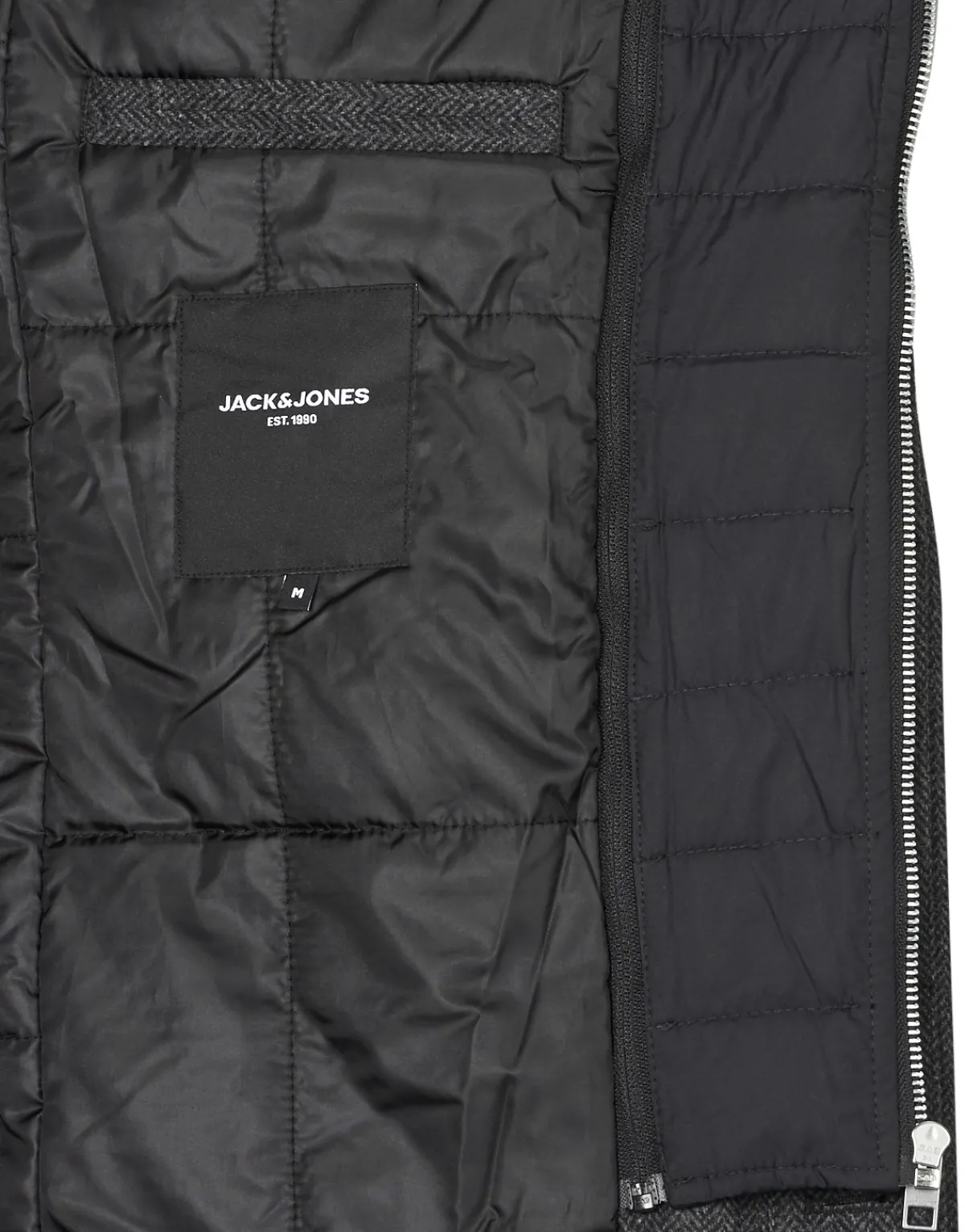 Jack & Jones JJEHARRISON-Homme Manteaux