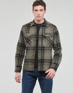 Jack & Jones JJEJAY OVERSHIRT L/S-Homme Chemises